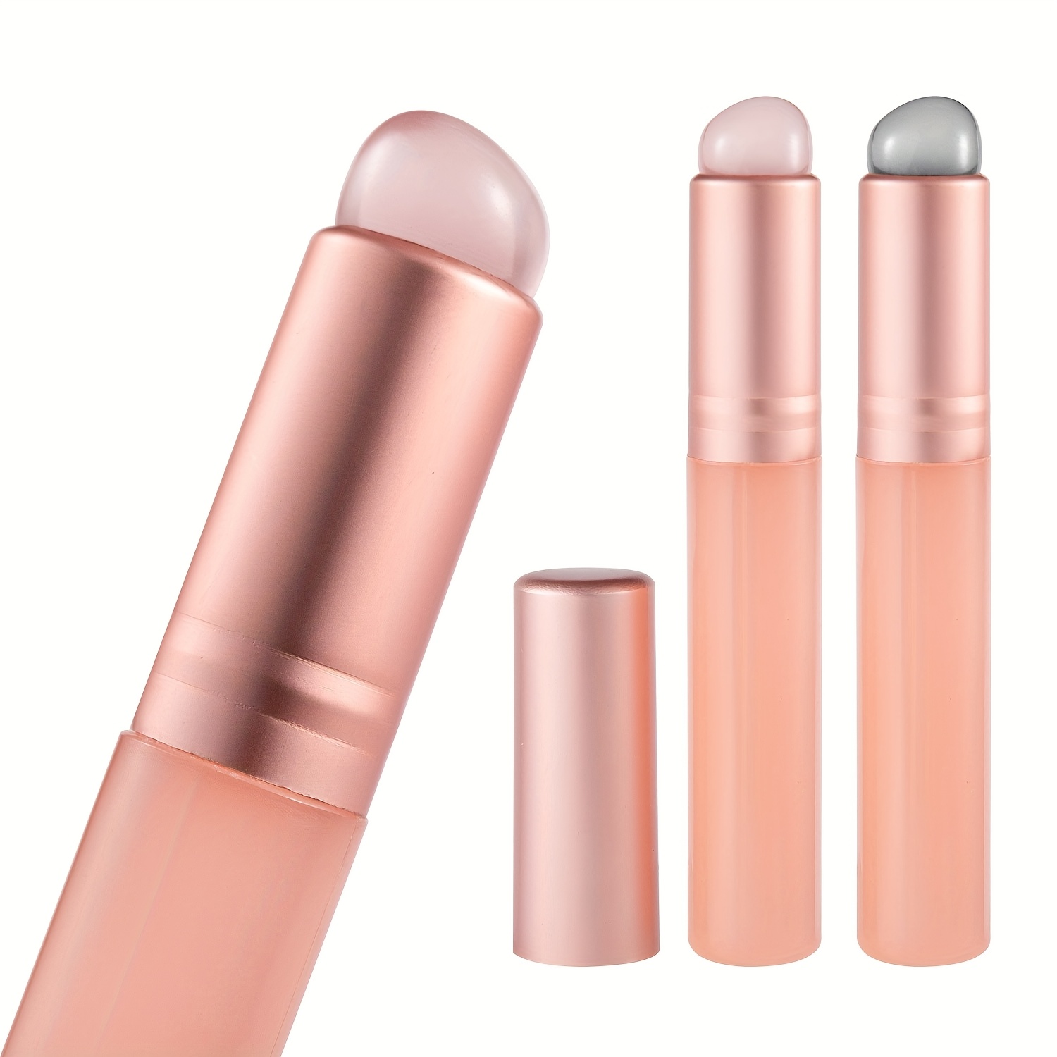Желейно-розовая силиконовая ки – обзор и цена Nail Art Pink Soft