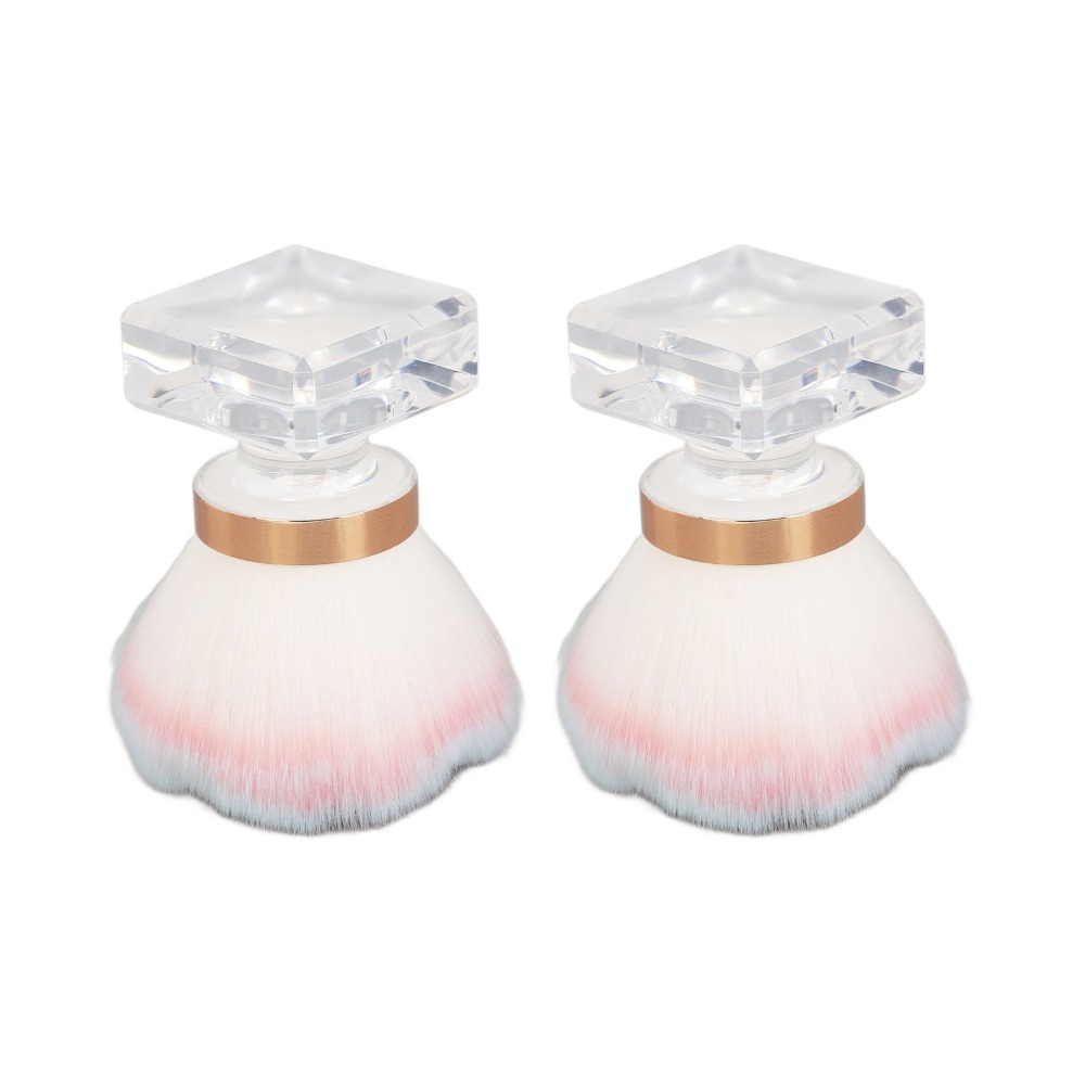 2 шт. розовых кистей для удале – обзор и цена Nail Art Pink Soft