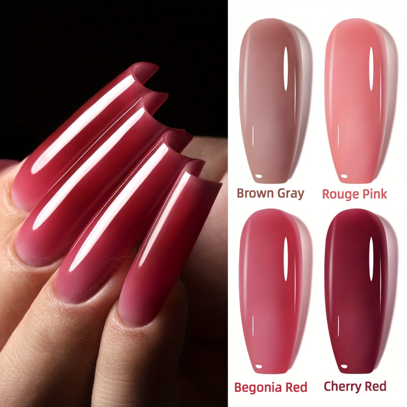 Акриловый гель для наращивания – обзор и цена Nail Art Pink Soft